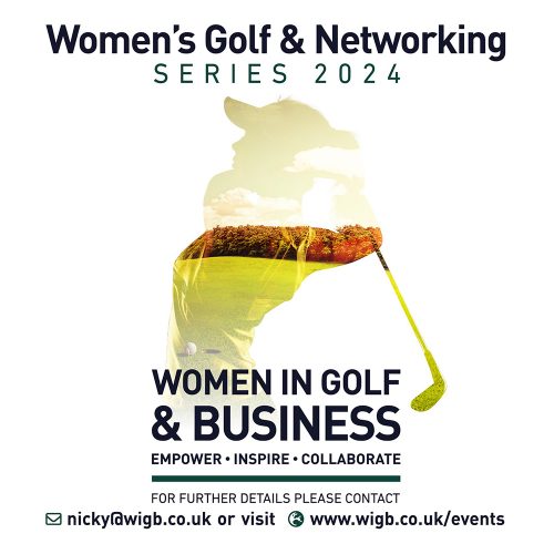 womens golf and networking