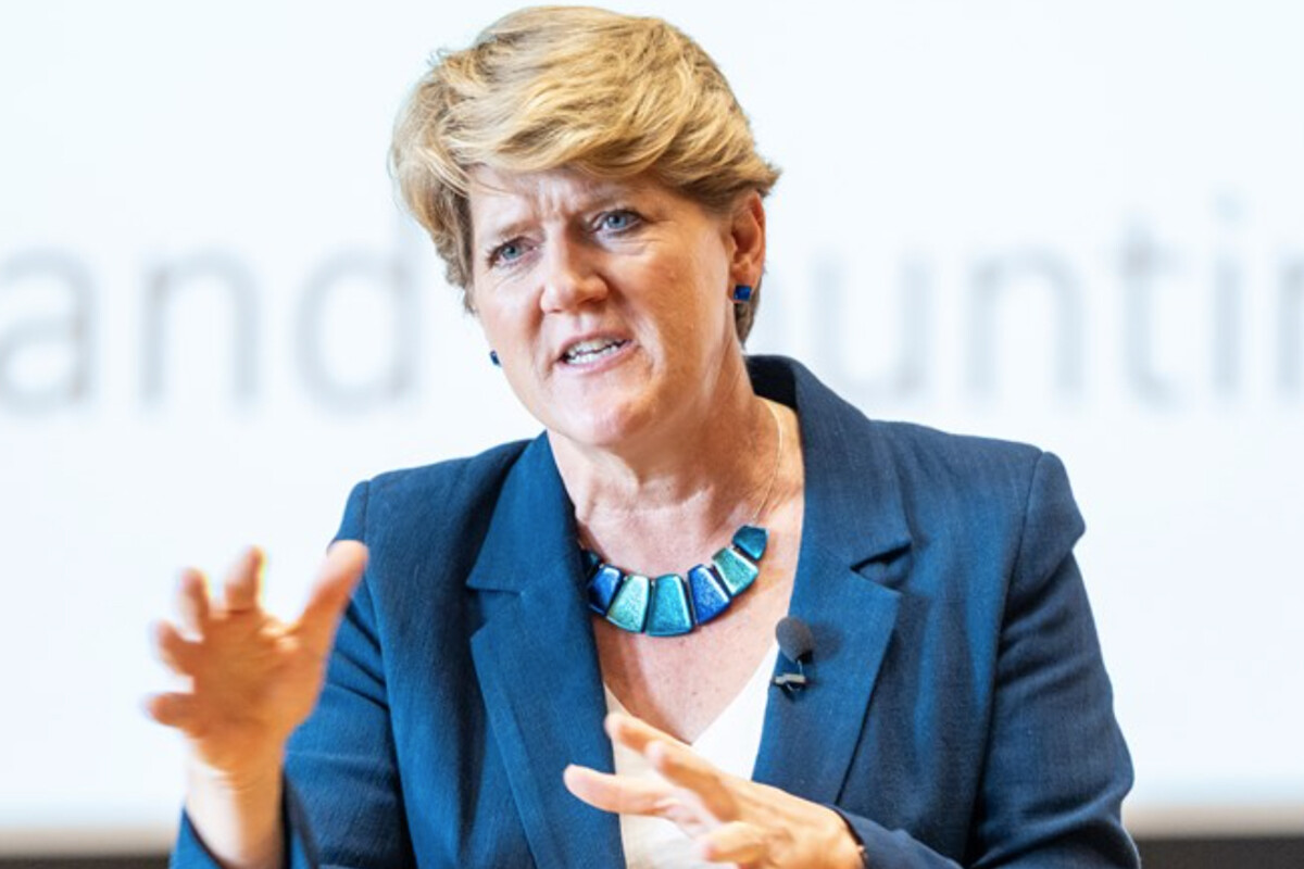 clare balding