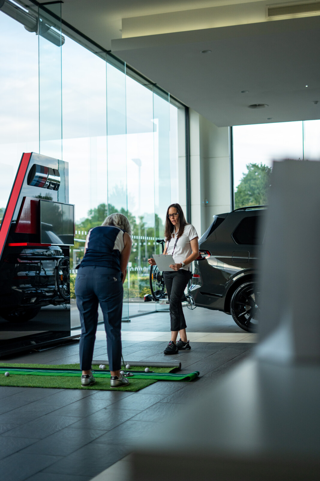 women in golf and business uk dubai 14