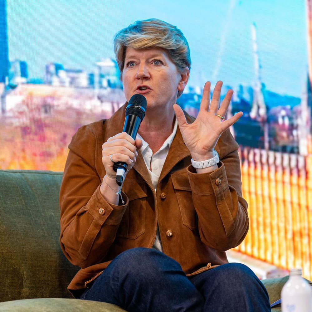 clare balding